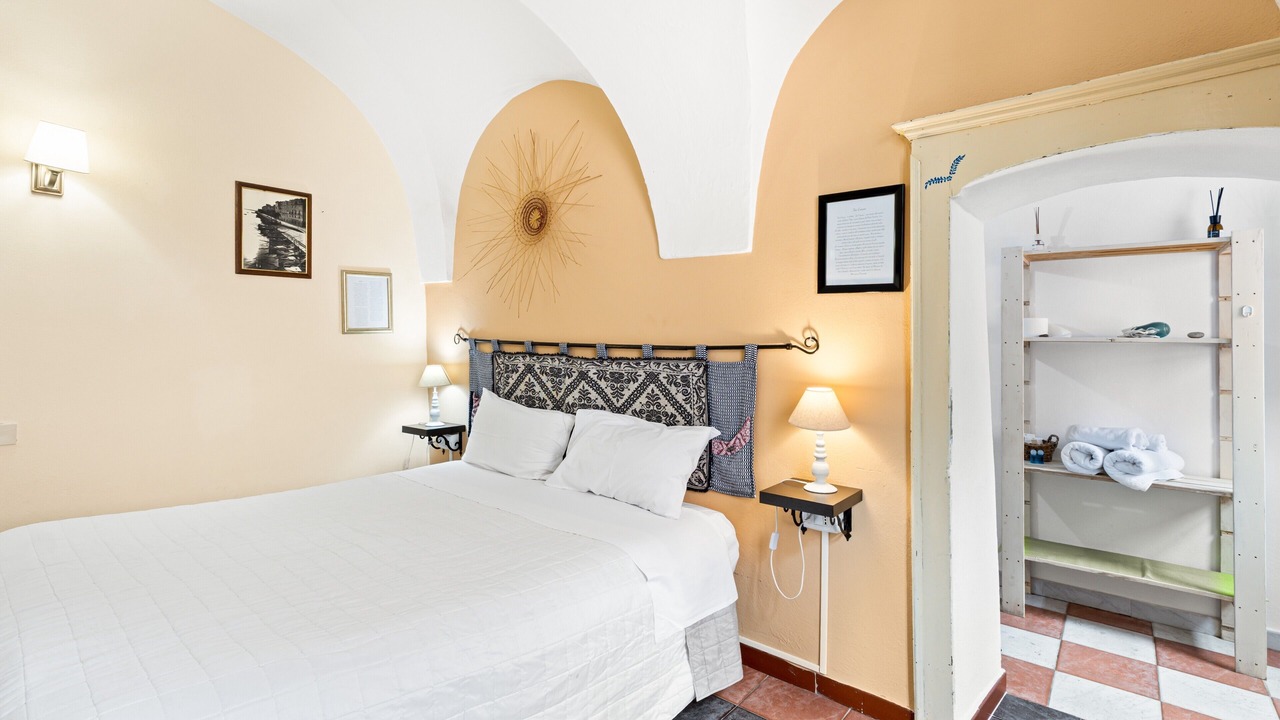 Photo of Bedroom in Bosa Historic Centre
