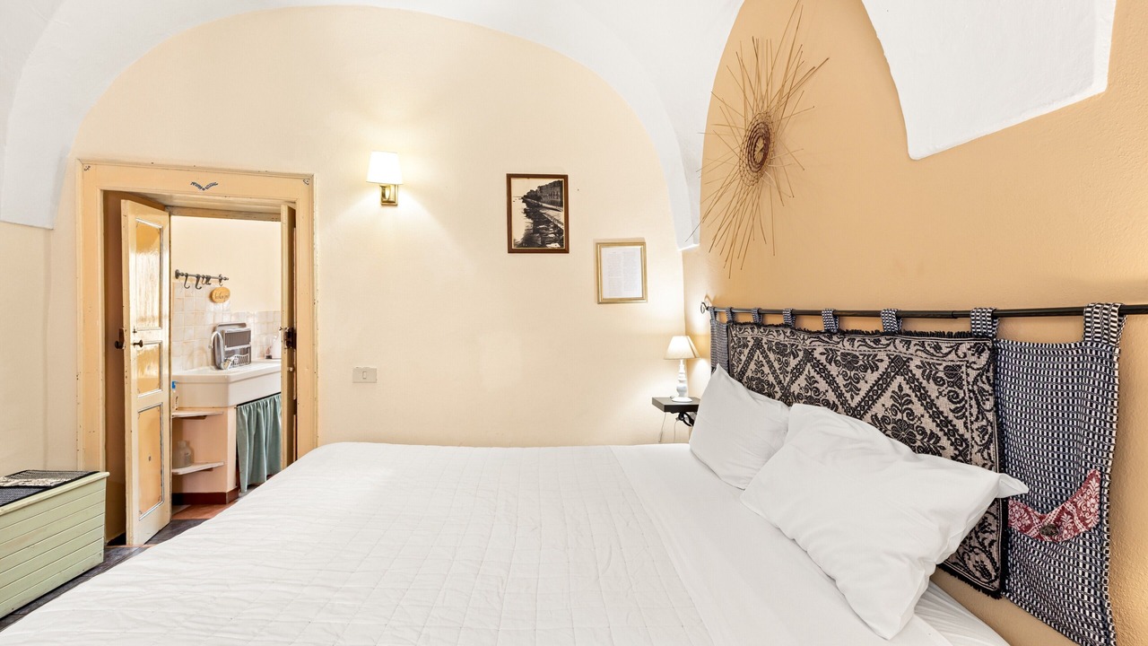 Photo of Bedroom in Bosa Historic Centre