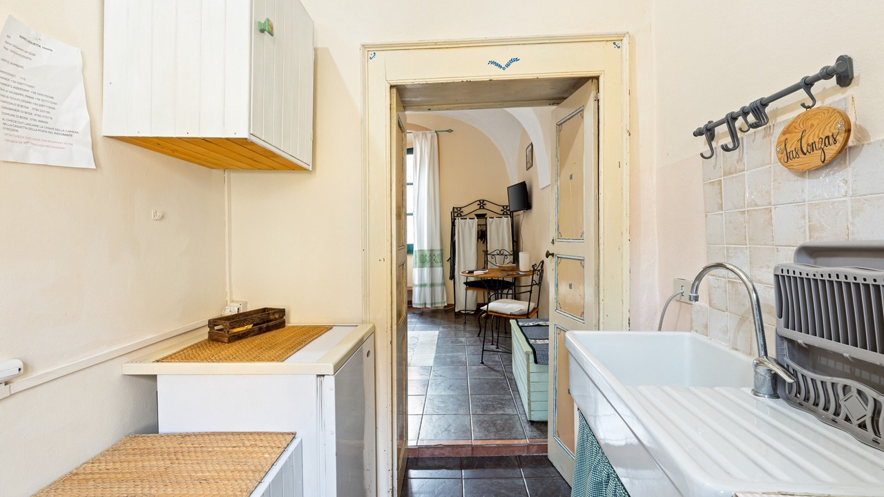 Photo of Bathroom in Bosa Historic Centre