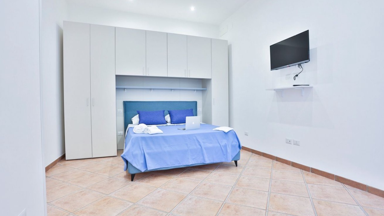 Photo of Bedroom in Pozzuoli