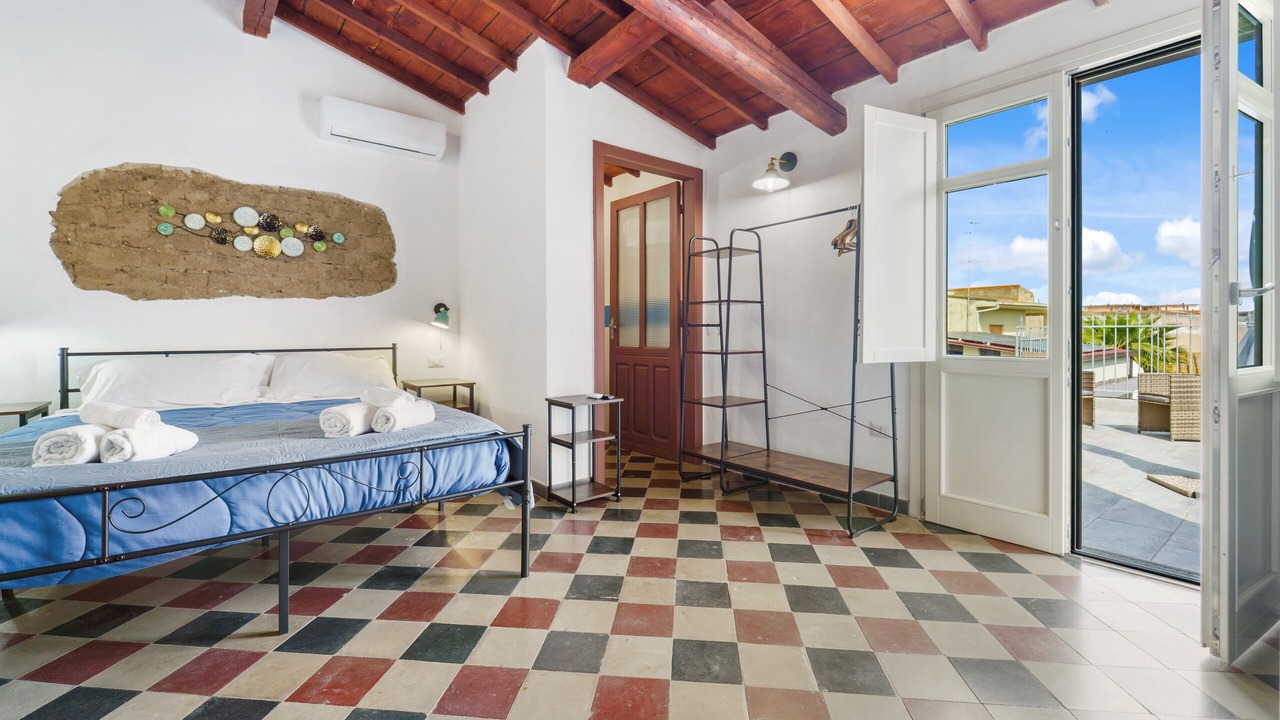 Photo of Bedroom in Assemini
