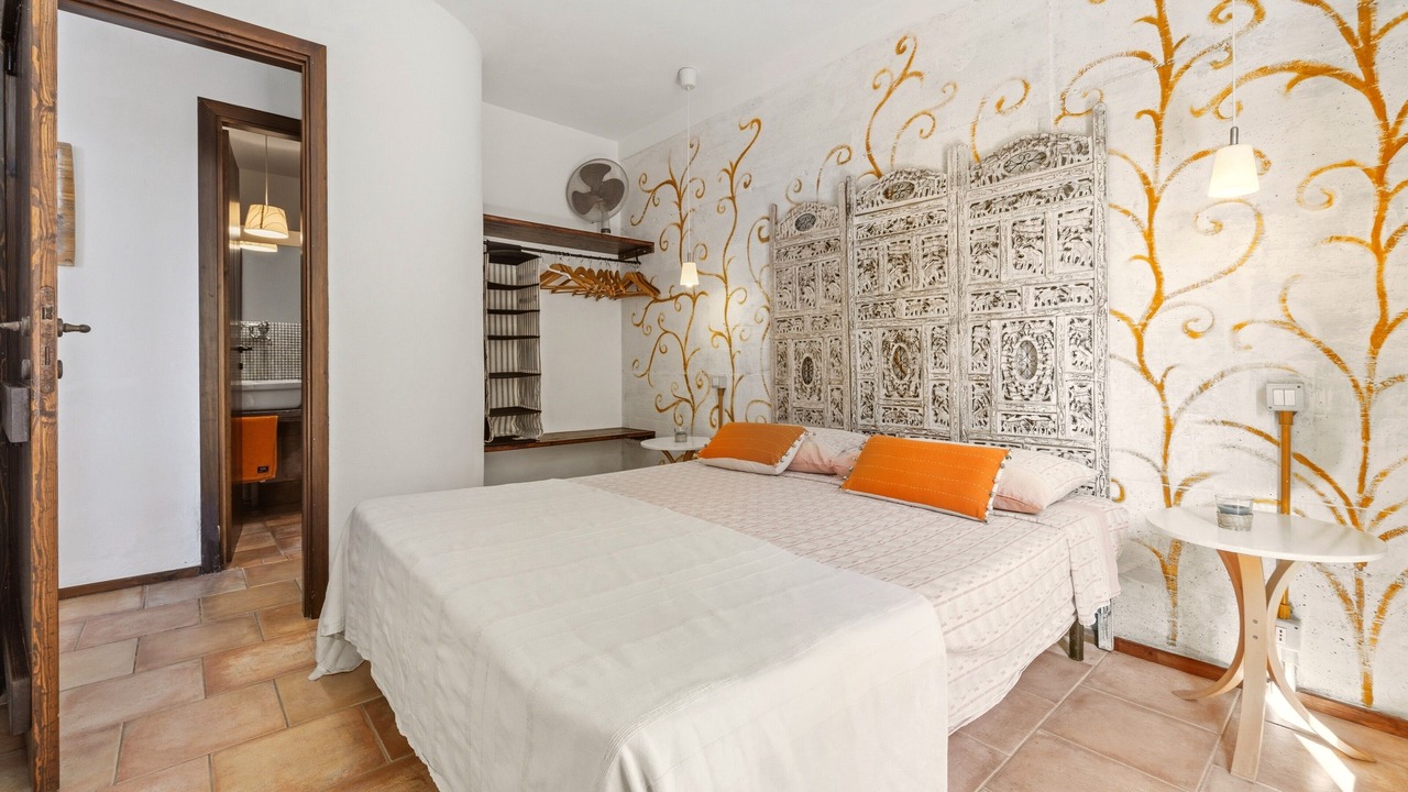 Photo of Bedroom in Porto Pino
