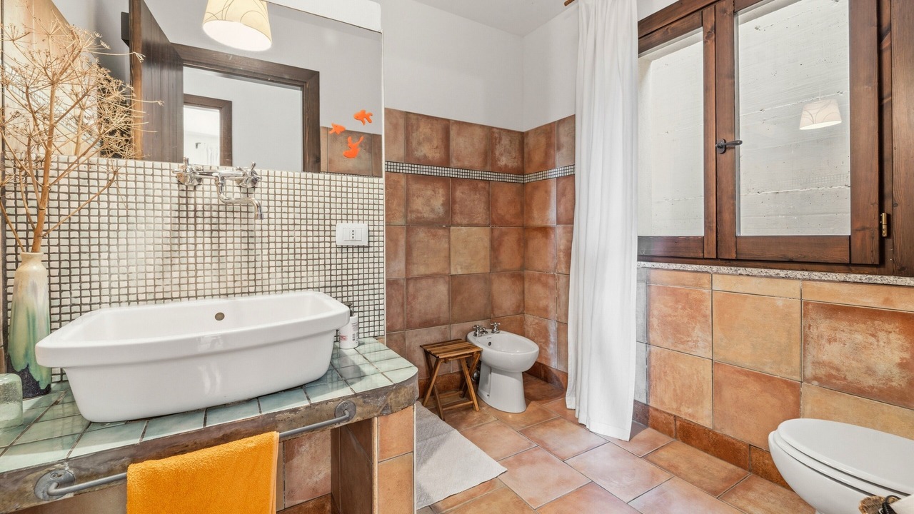 Photo of Bathroom in Porto Pino