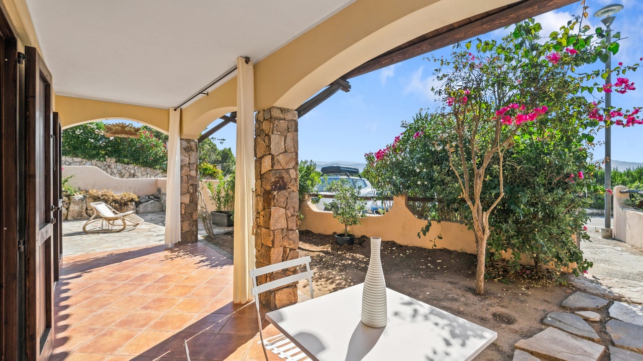 Photo of Outdoor in Porto Pino