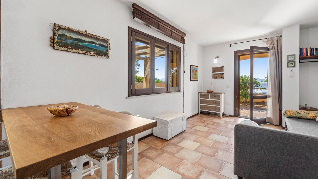 Photo of Livingroom in Porto Pino