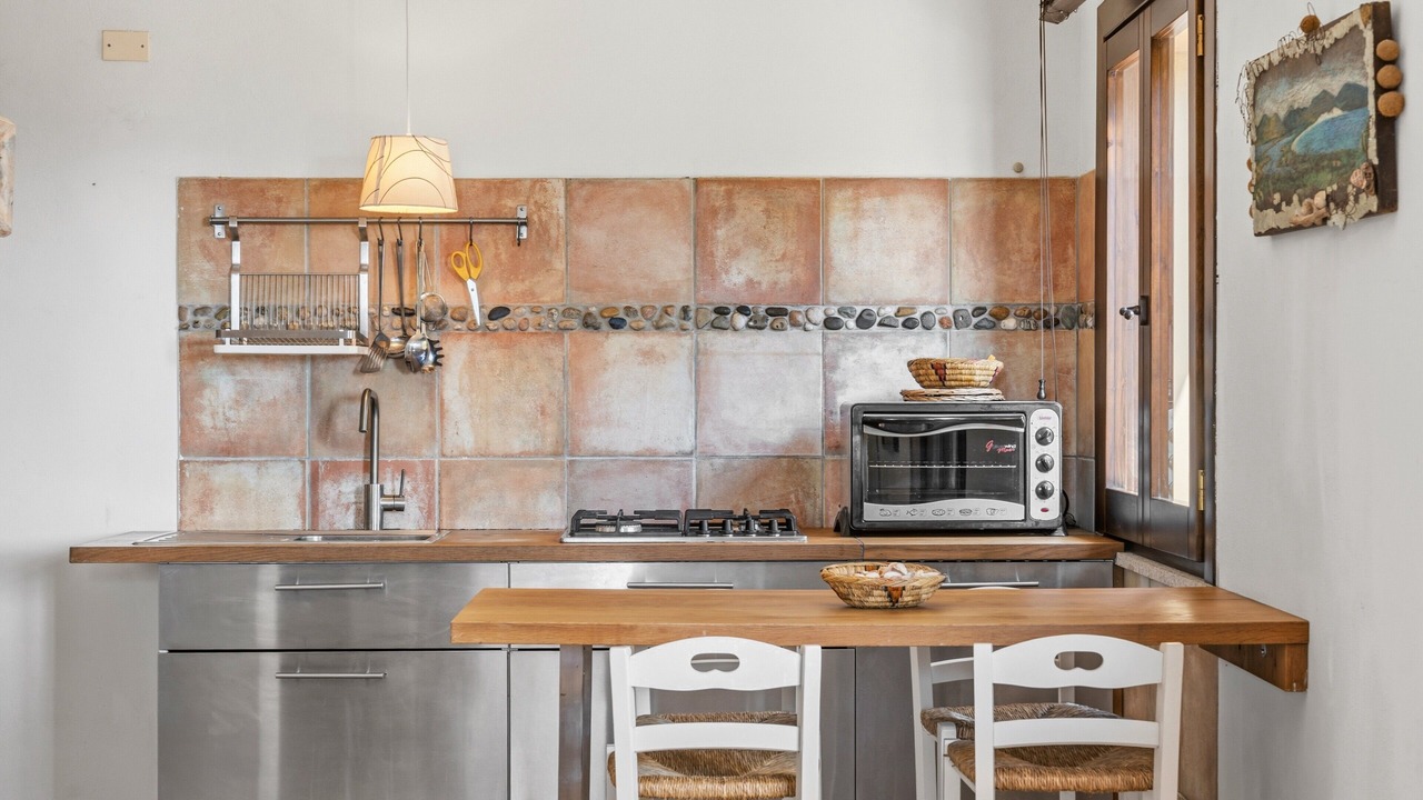 Photo of Kitchen in Porto Pino