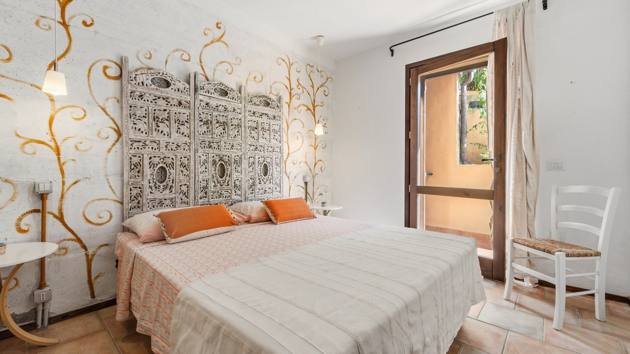 Photo of Bedroom in Porto Pino