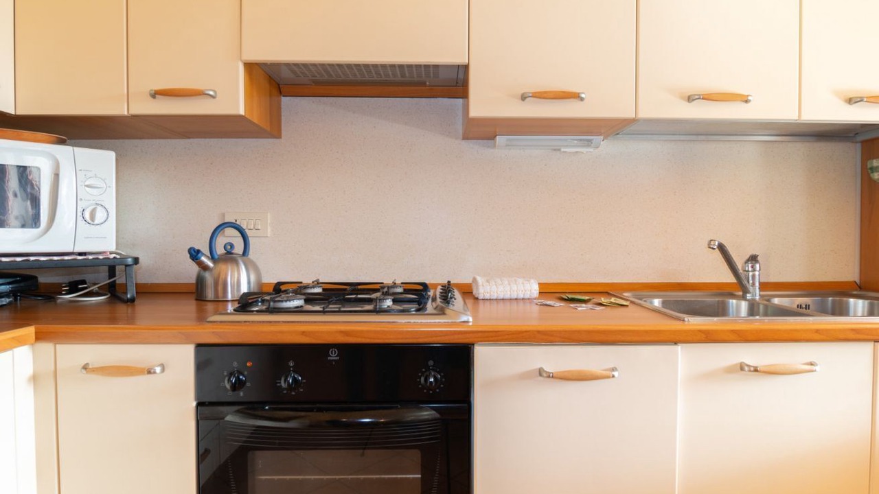 Photo of Kitchen in Santa Caterina