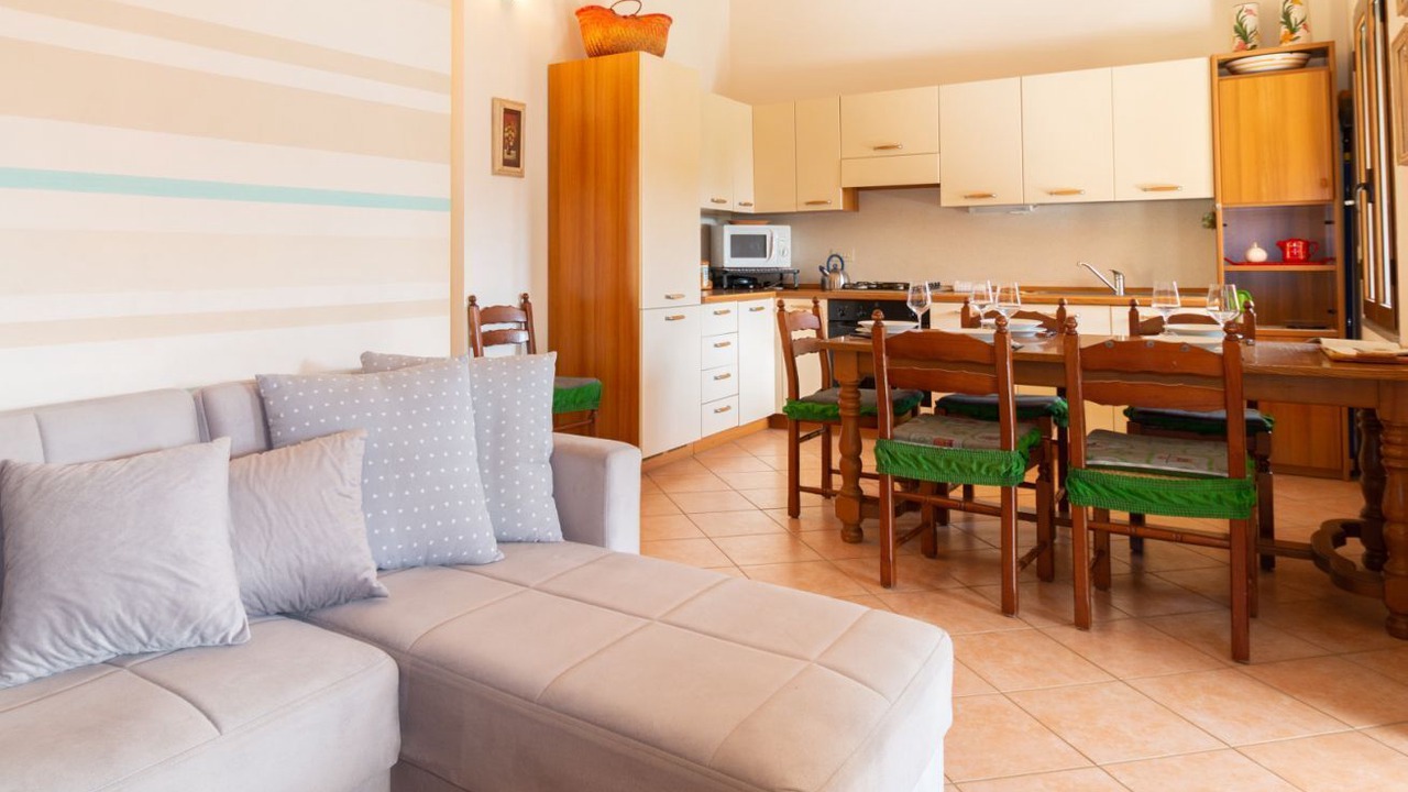 Photo of Livingroom in Santa Caterina