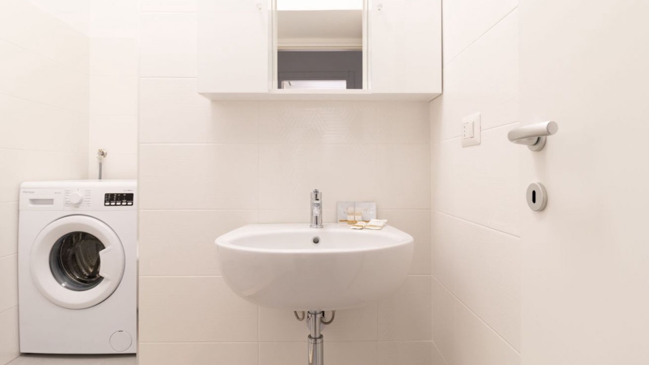 Photo of Bathroom in Oristano