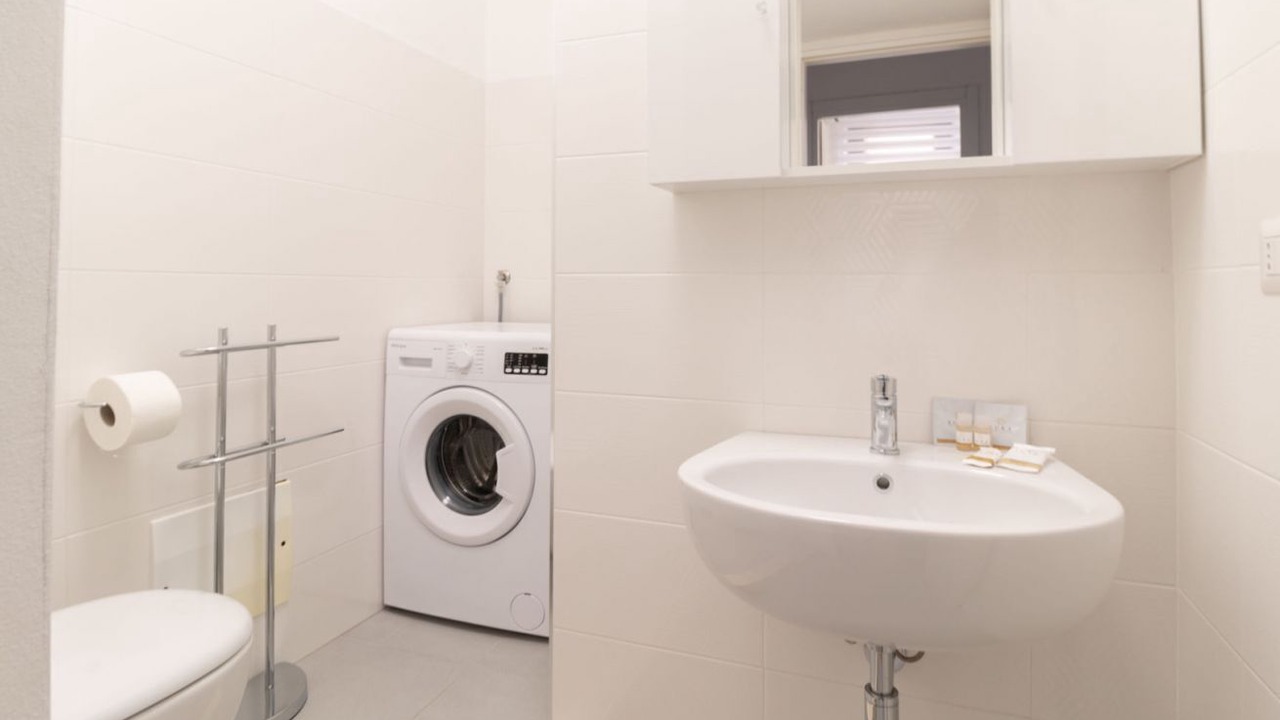 Photo of Bathroom in Oristano