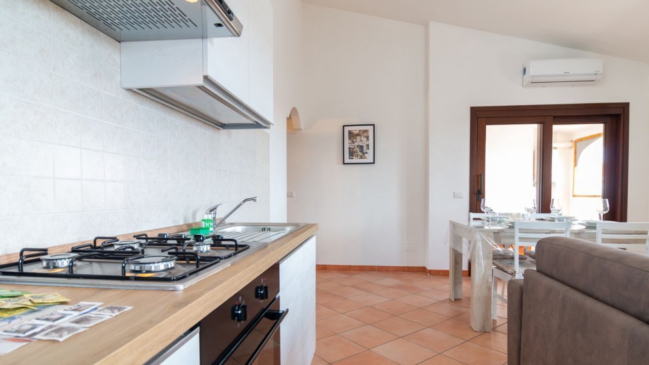 Photo of Kitchen in Cabras