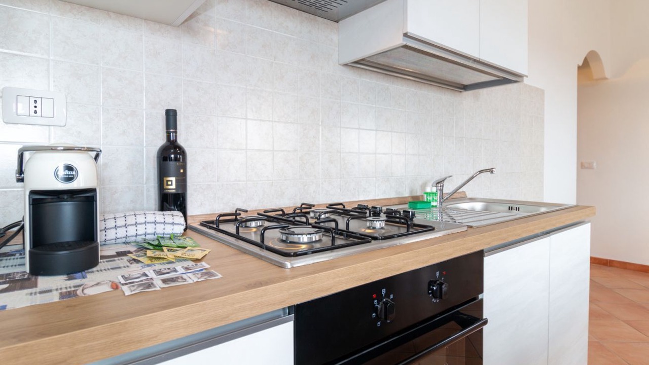 Photo of Kitchen in Cabras