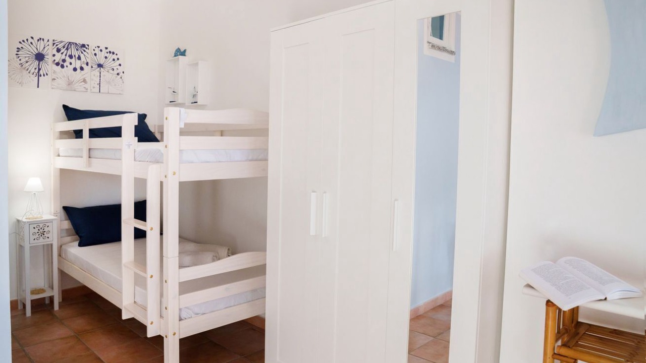 Photo of Bedroom in Torre del Pozzo