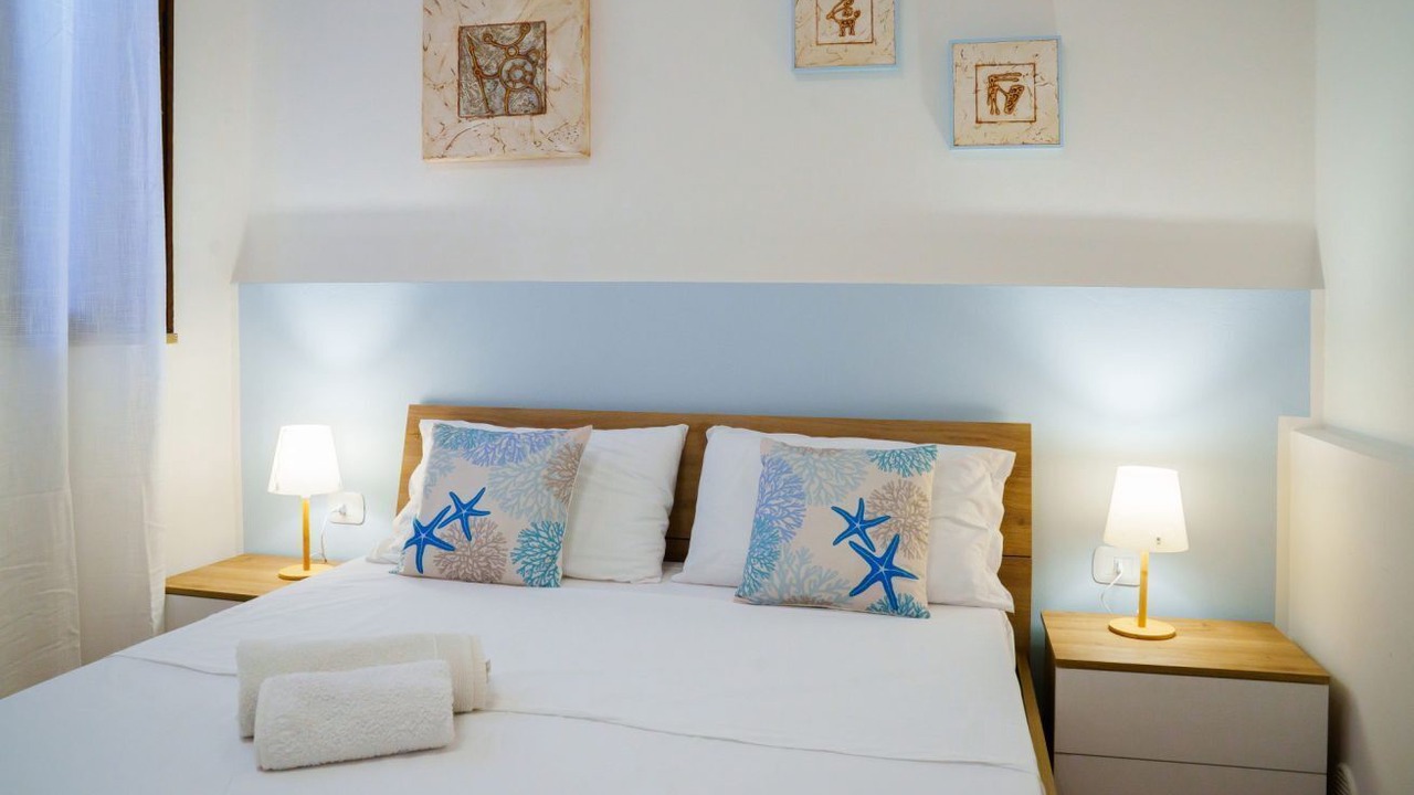 Photo of Bedroom in Torre del Pozzo