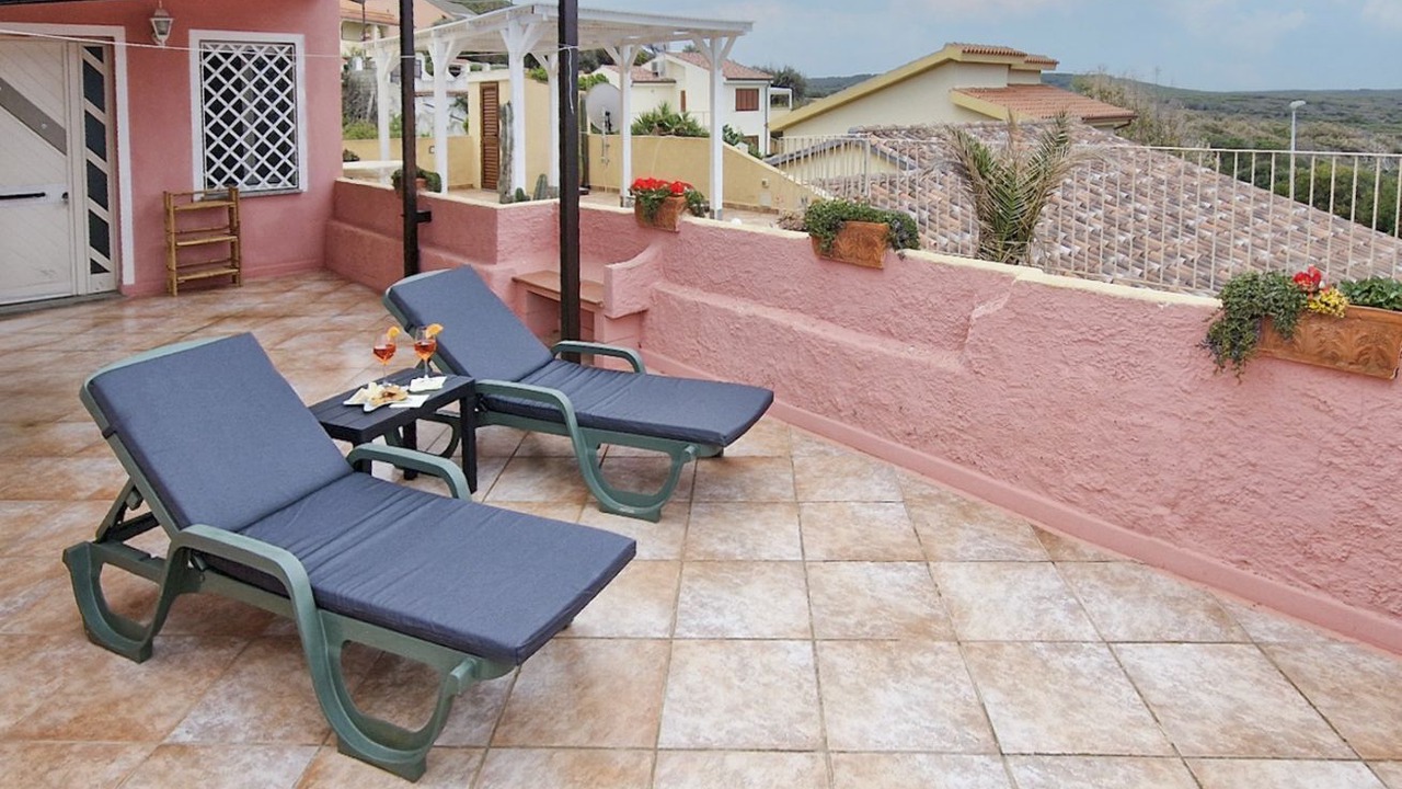 Photo of Patio Balcony in Torre del Pozzo