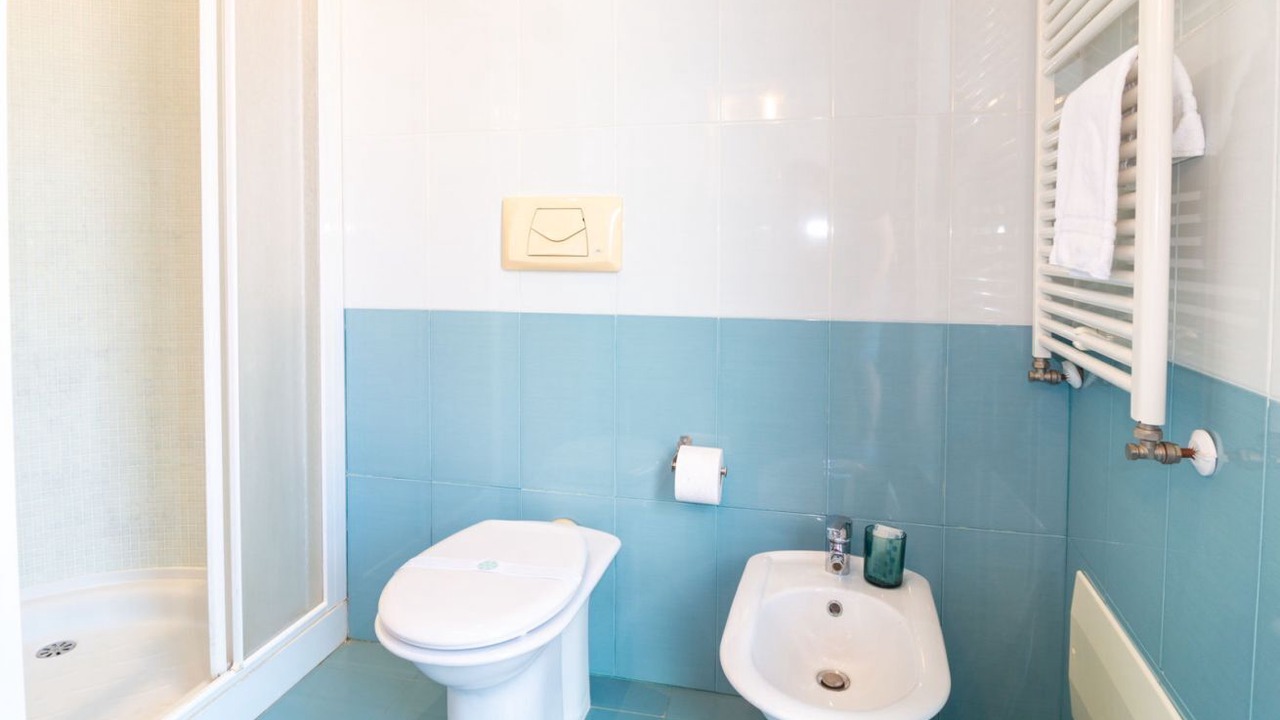 Photo of Bathroom in Oristano