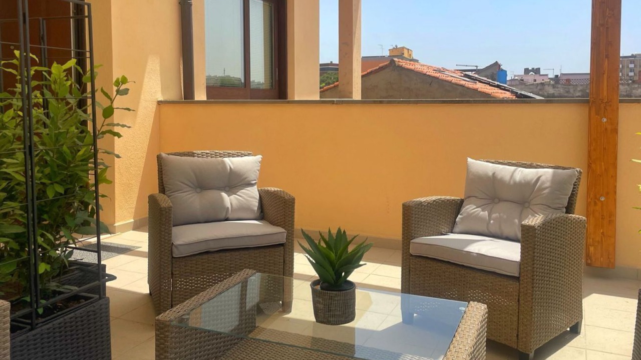 Photo of Patio Balcony in Oristano