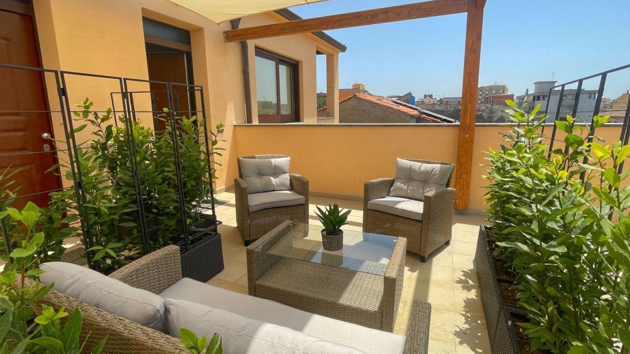 Photo of Patio Balcony in Oristano