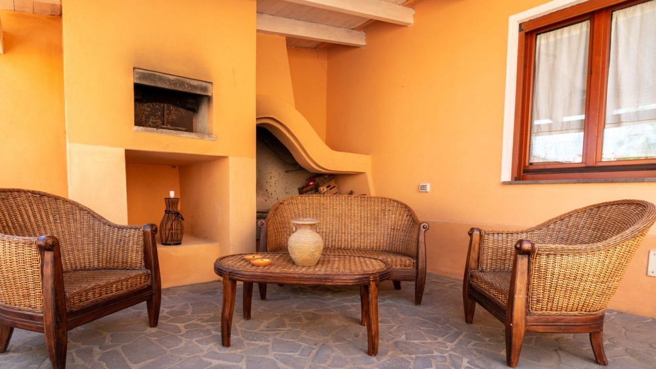 Photo of Patio Balcony in San Vero Milis