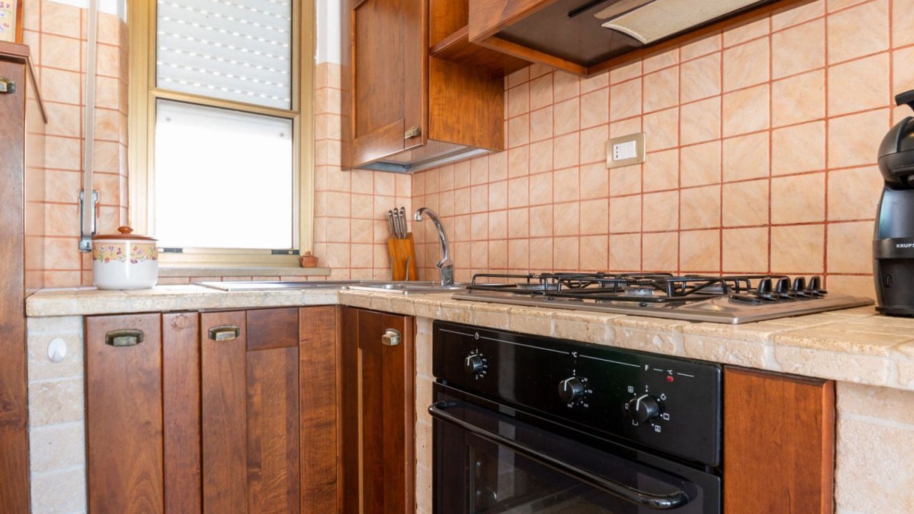 Photo of Kitchen in San Vero Milis