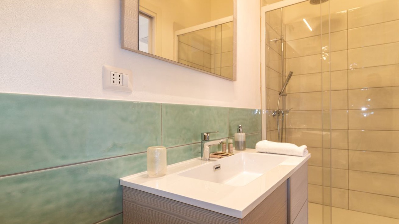 Photo of Bathroom in Santa Caterina