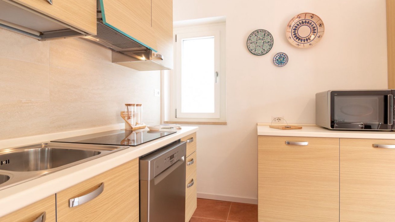 Photo of Kitchen in Santa Caterina
