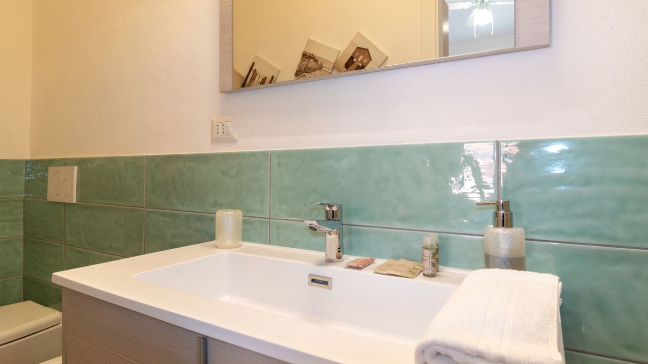 Photo of Bathroom in Santa Caterina