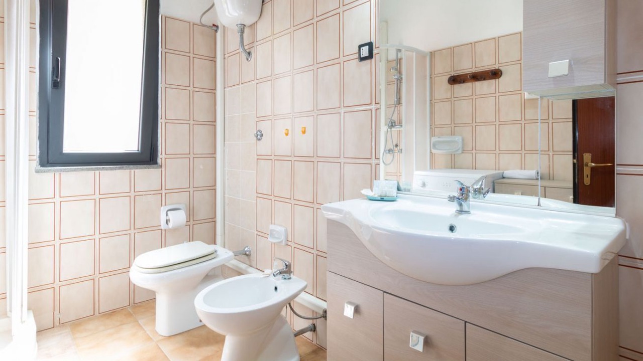 Photo of Bathroom in Capo Mannu