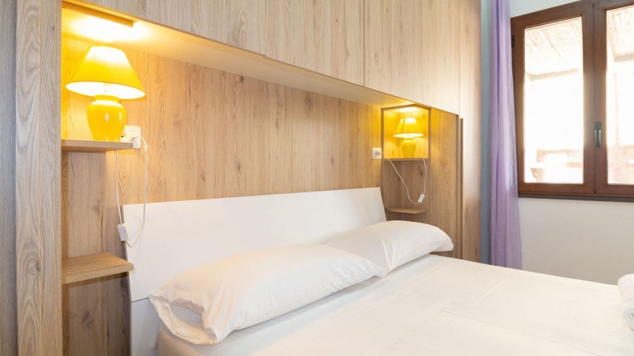 Photo of Bedroom in Capo Mannu