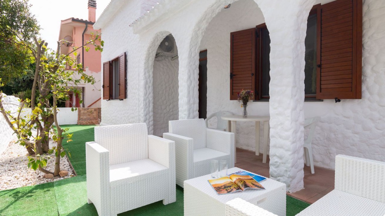 Photo of Patio Balcony in Capo Mannu