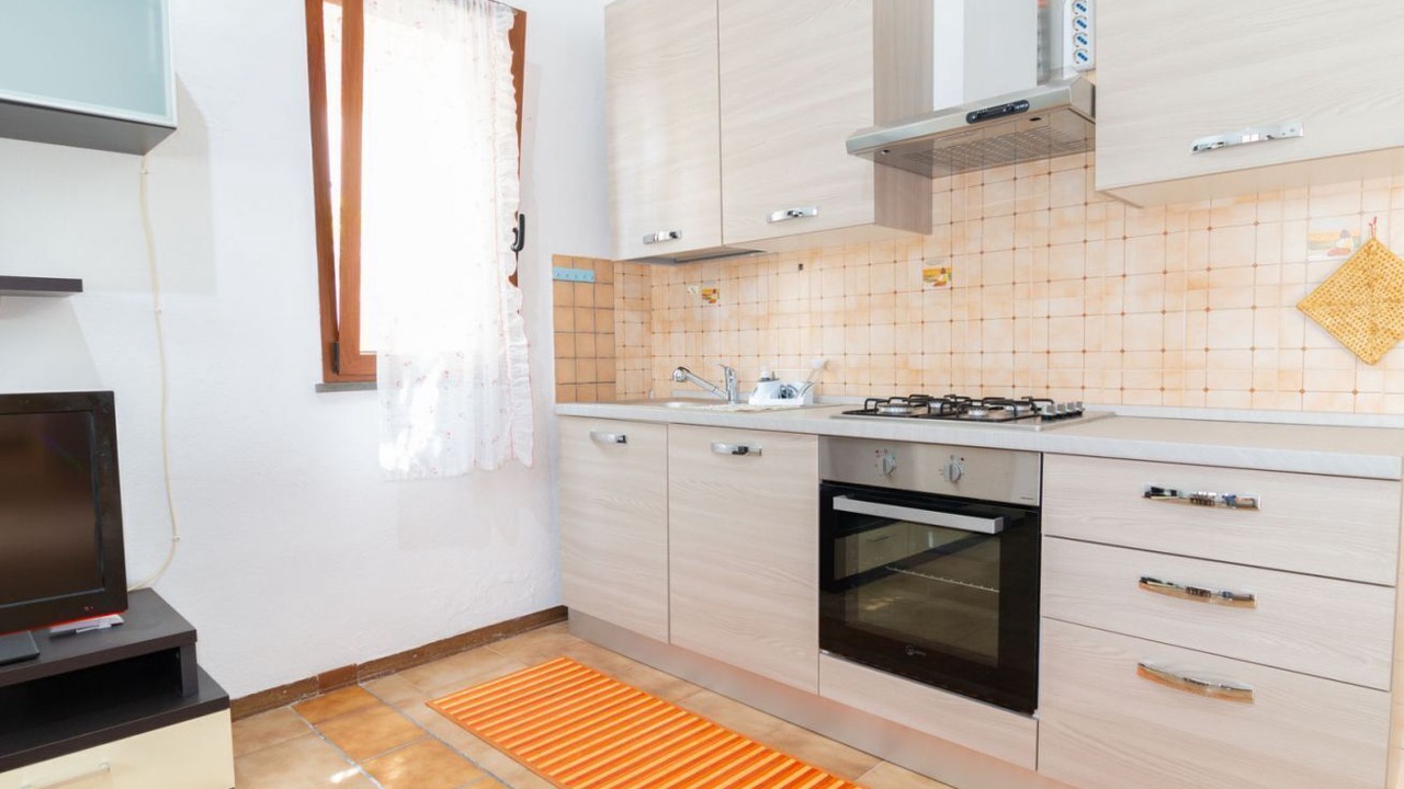 Photo of Kitchen in Capo Mannu