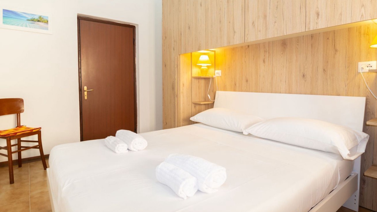 Photo of Bedroom in Capo Mannu