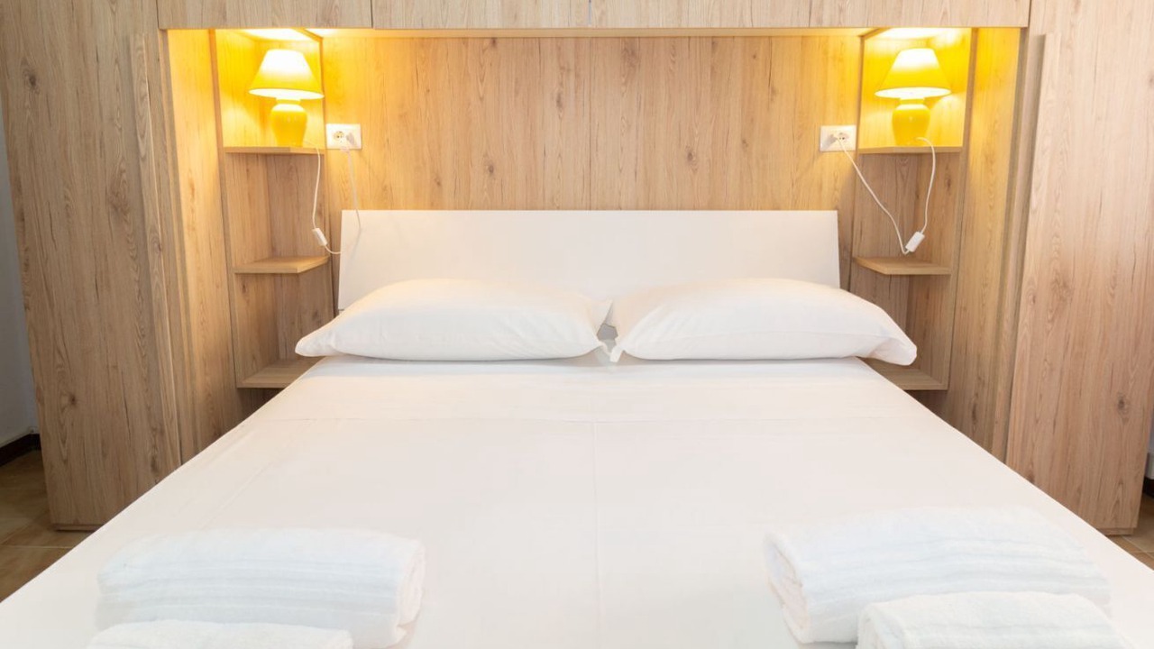 Photo of Bedroom in Capo Mannu
