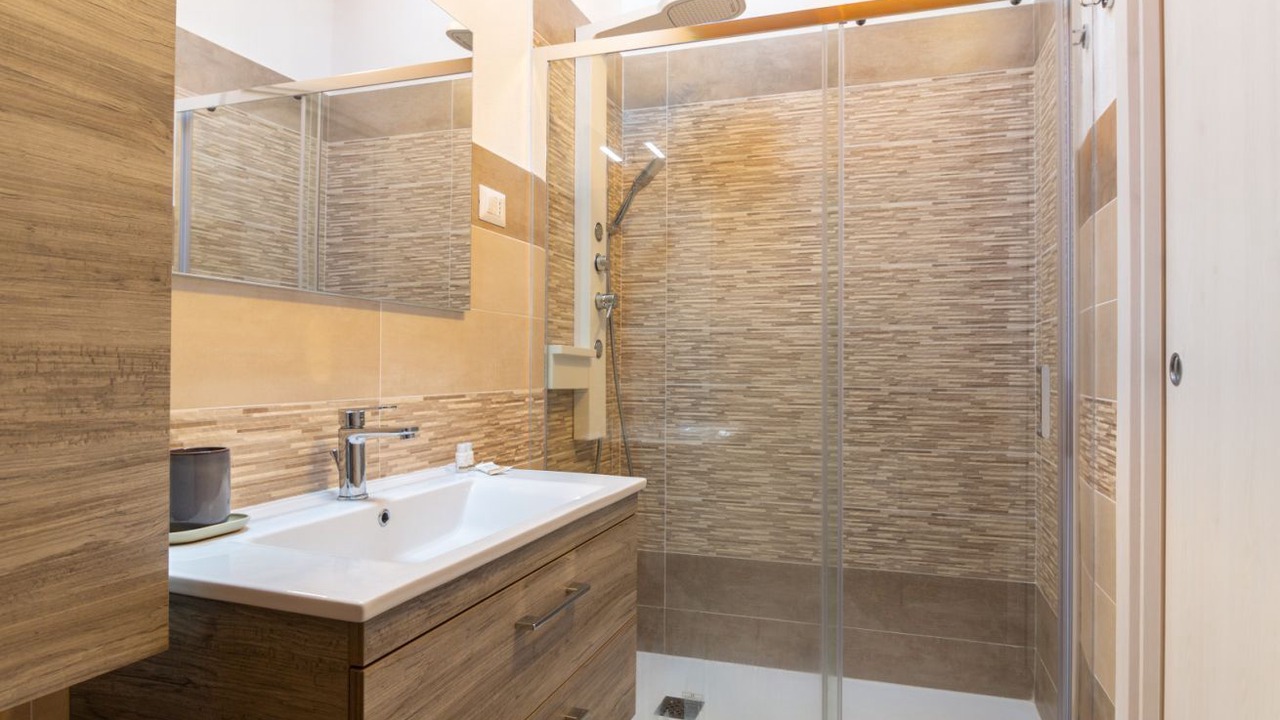 Photo of Bathroom in Oristano