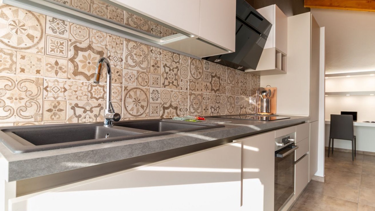 Photo of Kitchen in Oristano