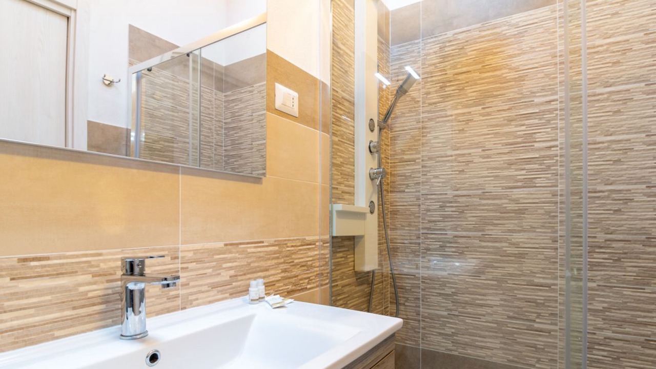 Photo of Bathroom in Oristano