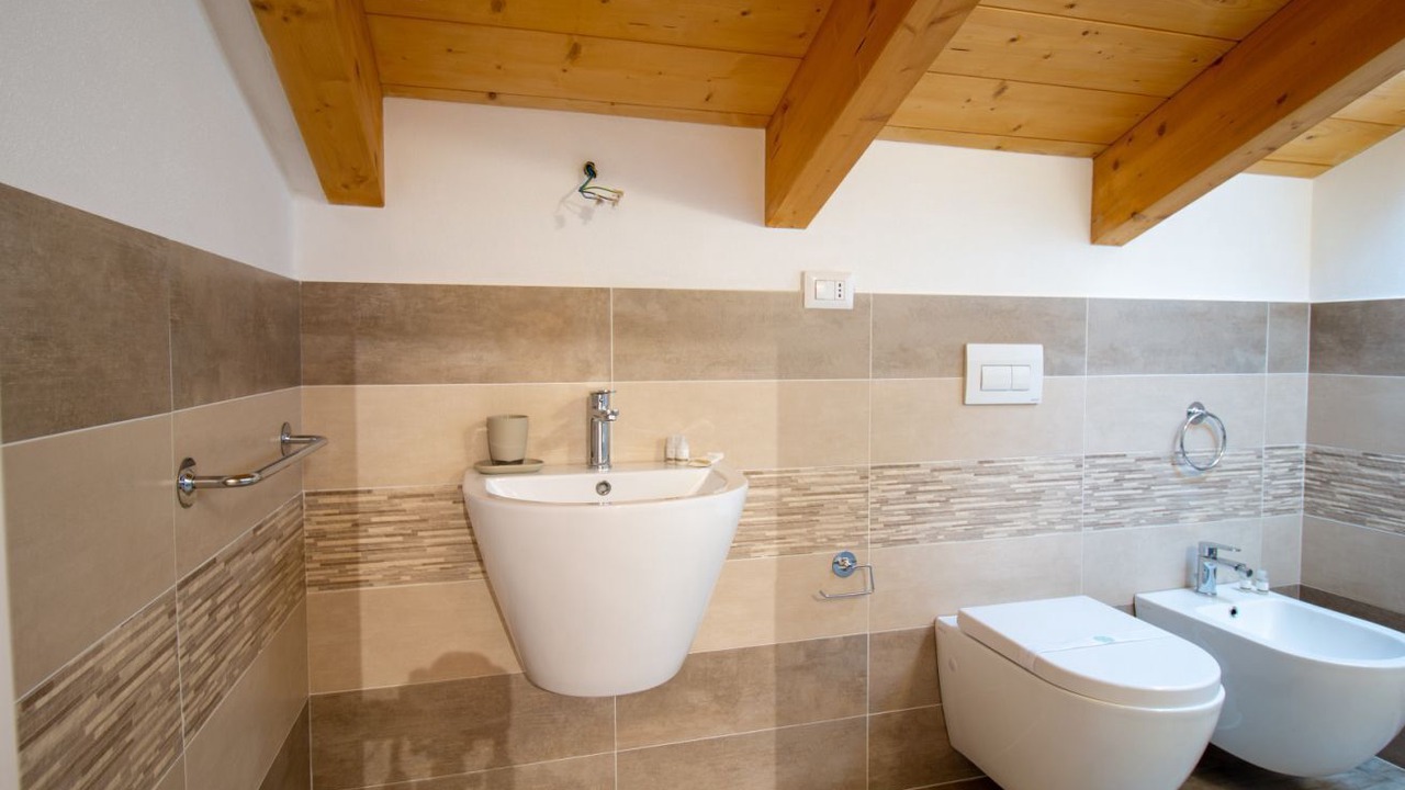 Photo of Bathroom in Oristano