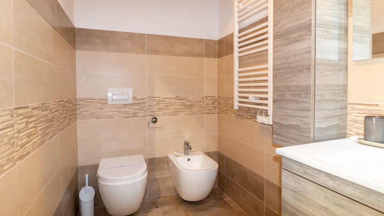 Photo of Bathroom in Oristano