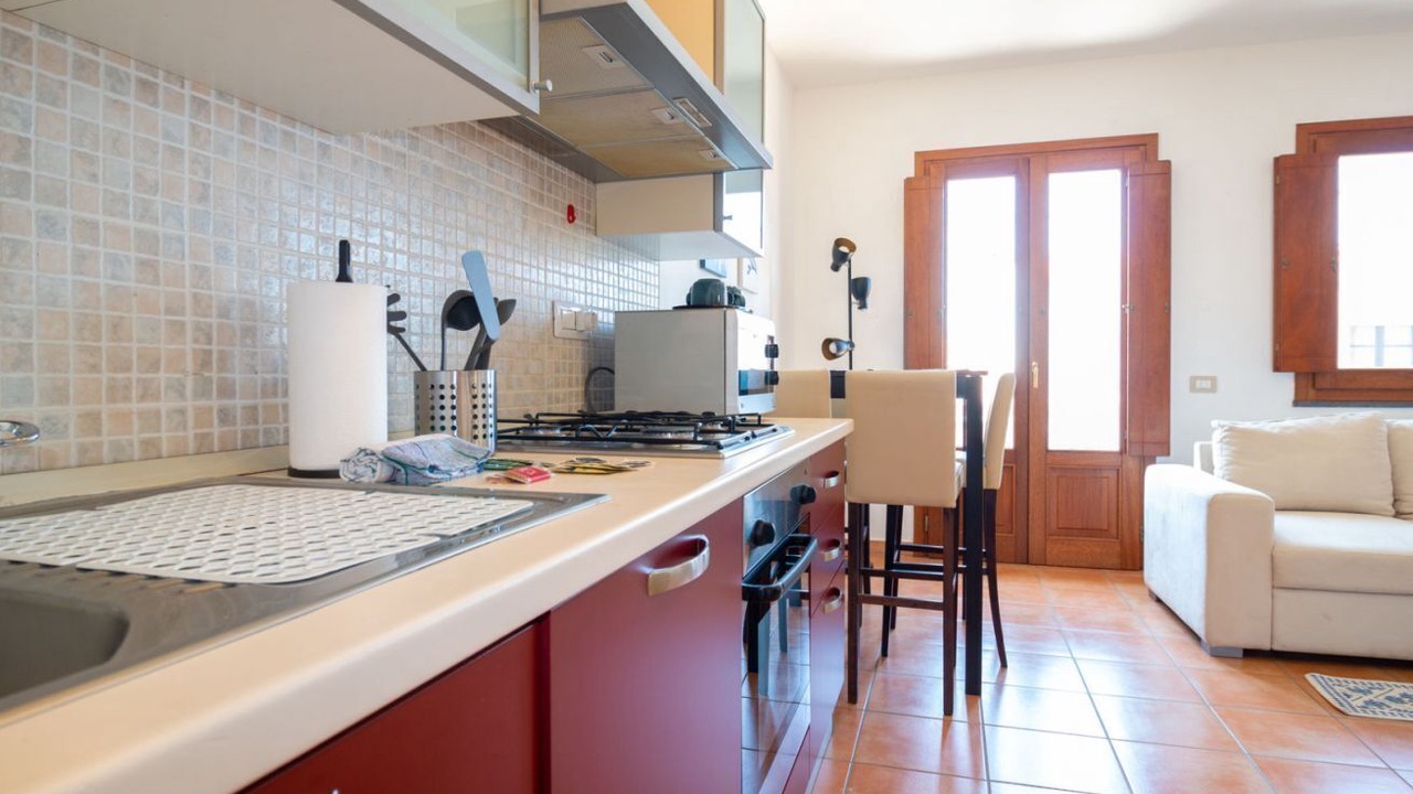 Photo of Kitchen in Cabras