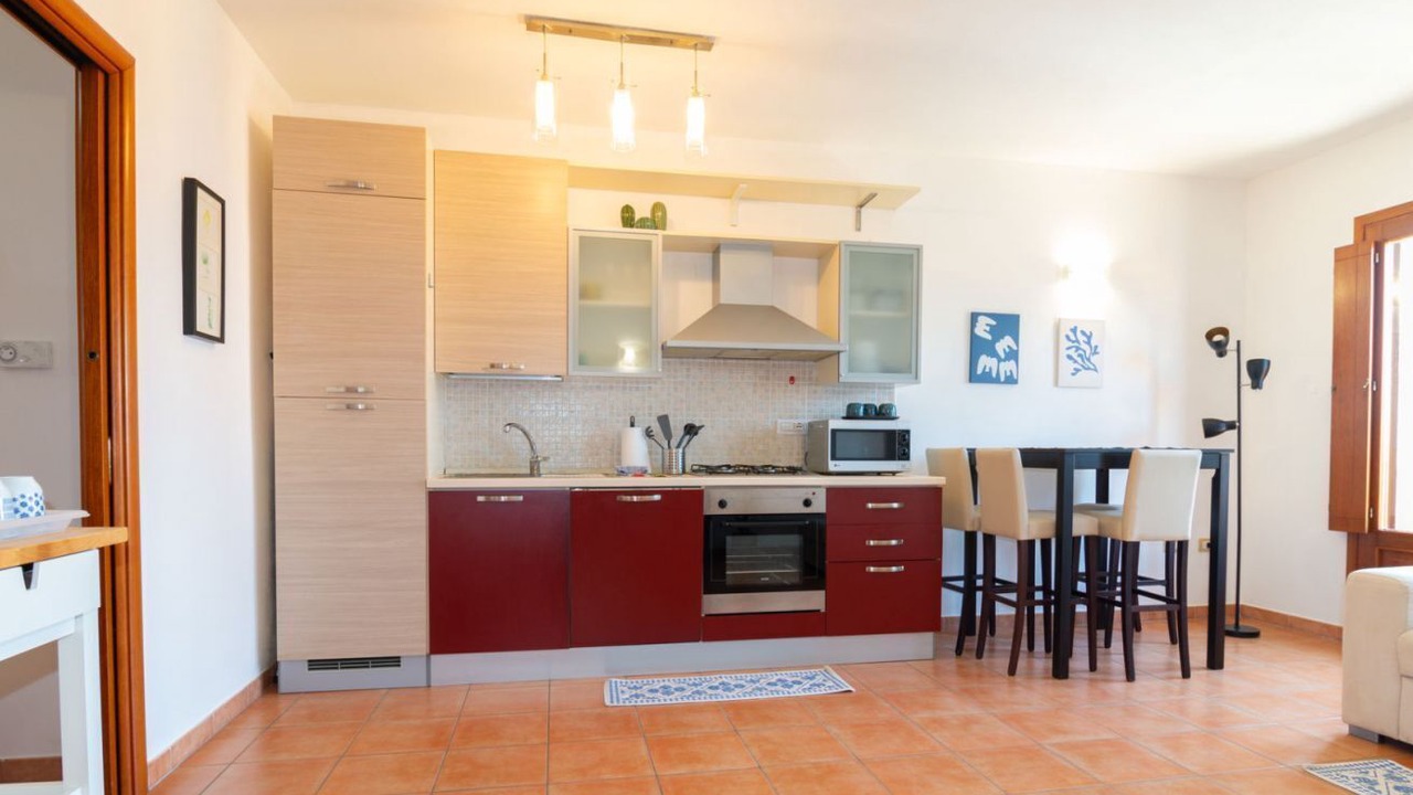 Photo of Kitchen in Cabras