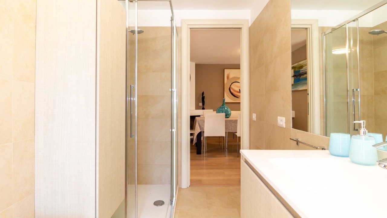 Photo of Bathroom in San Vero Milis