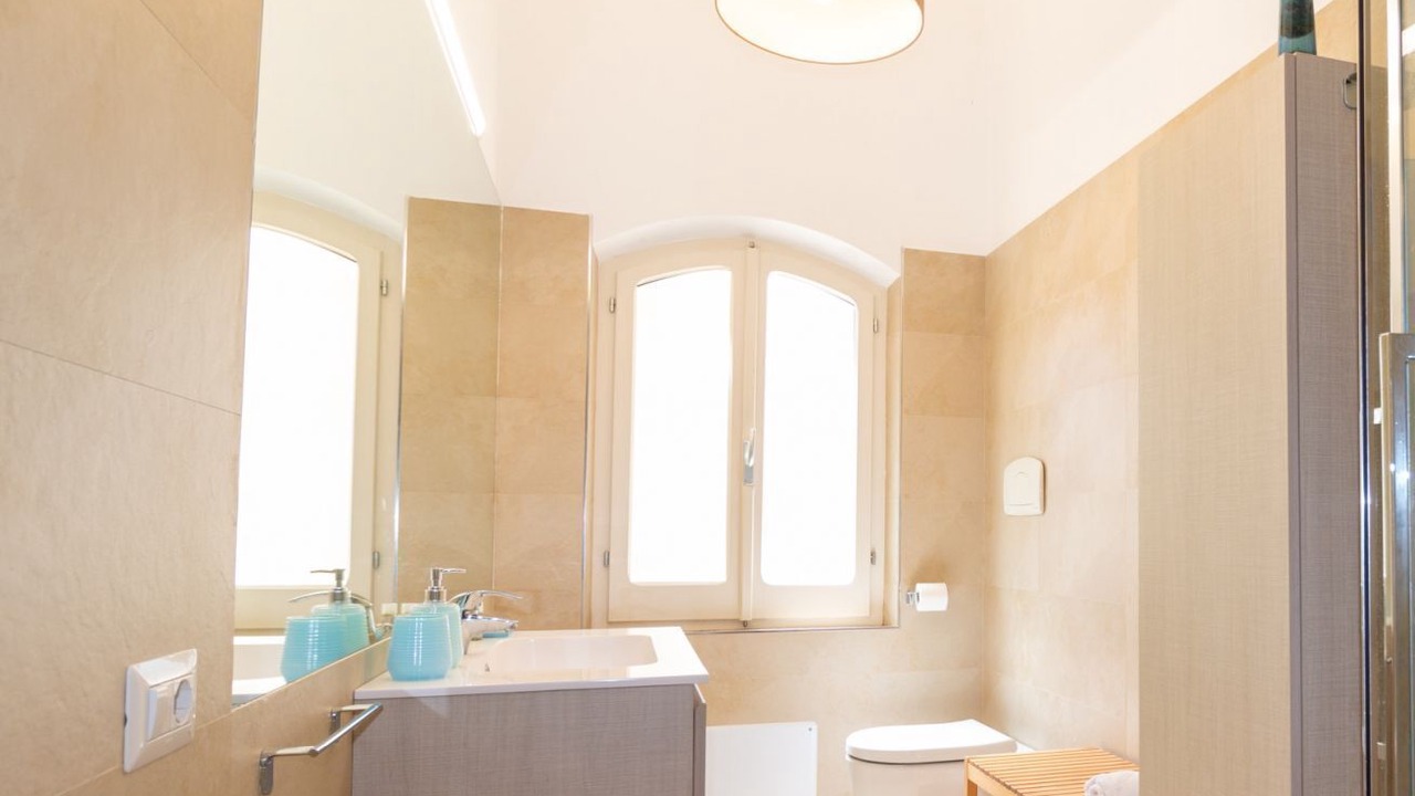 Photo of Bathroom in San Vero Milis