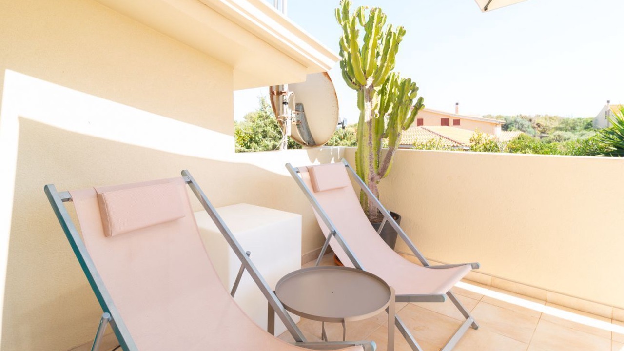 Photo of Patio Balcony in San Vero Milis