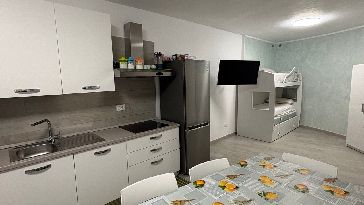 Photo of Kitchen in Castelsardo