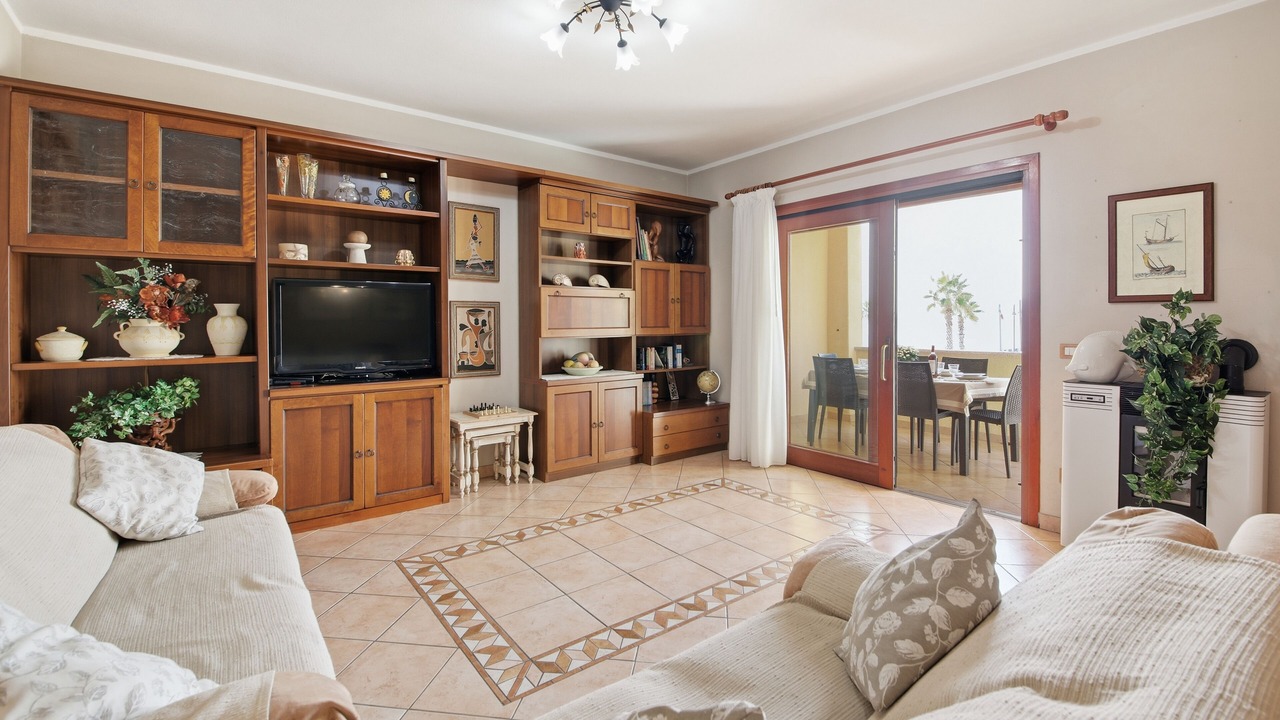 Photo of Livingroom in Golfo Aranci