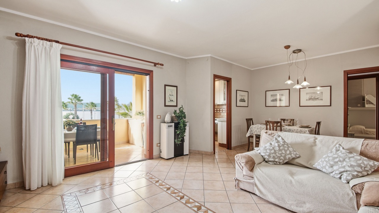 Photo of Livingroom in Golfo Aranci