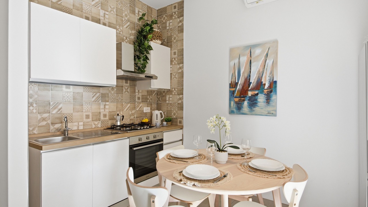Photo of Kitchen in Golfo Aranci