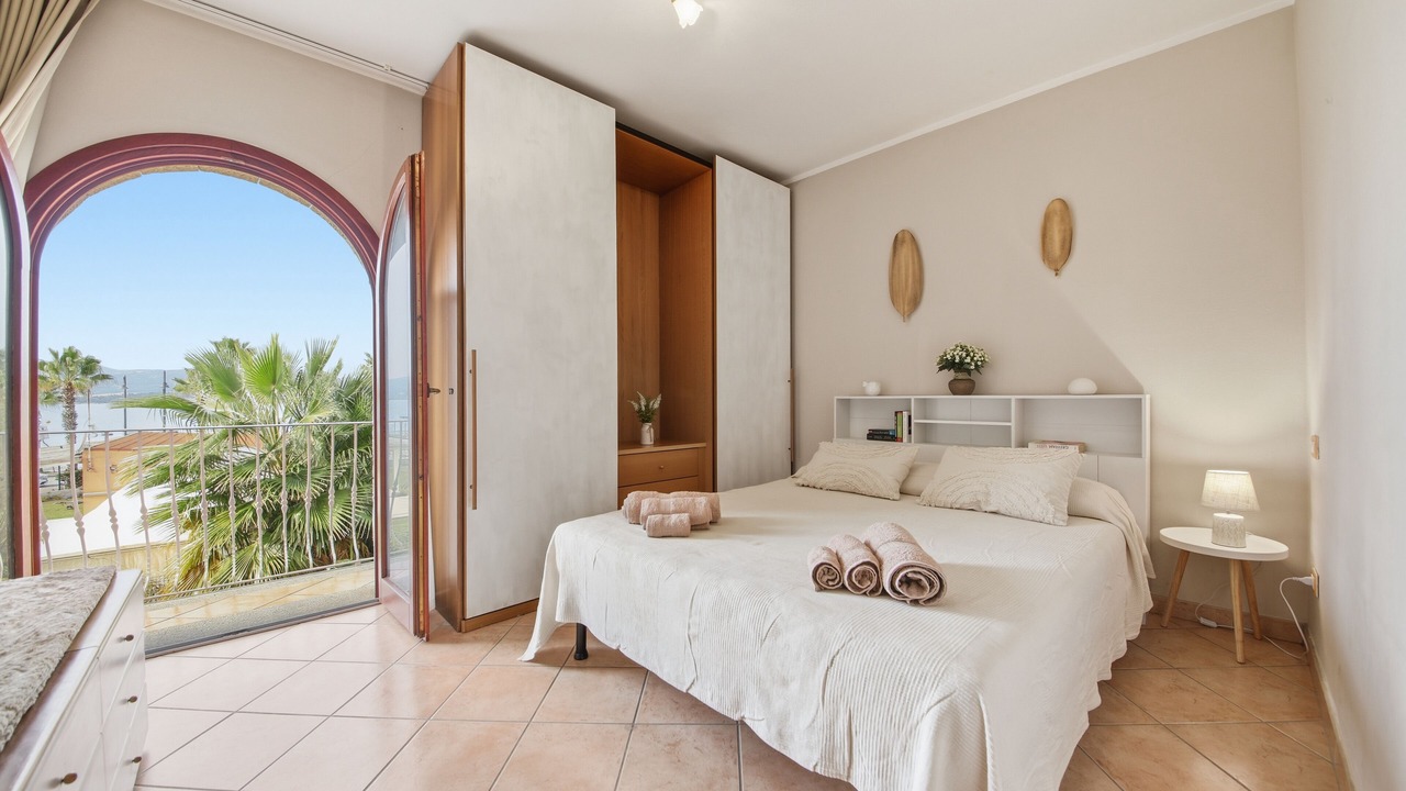 Photo of Bedroom in Golfo Aranci
