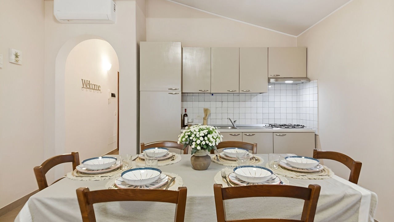 Photo of Kitchen in Golfo Aranci